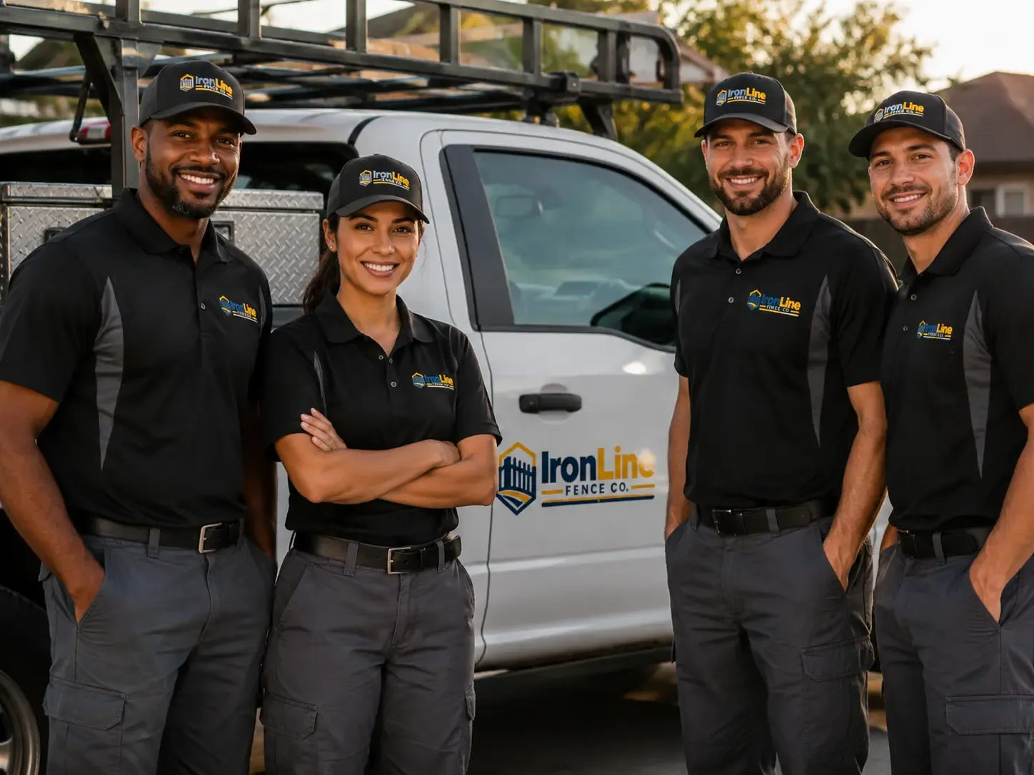 Metal Fence Installation company in Wilson, NY